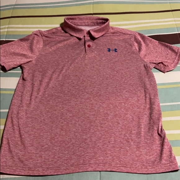 Under Armour Other - Under Armour Polo. EUC